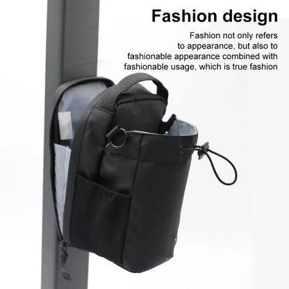 Magnetic Gym Bag