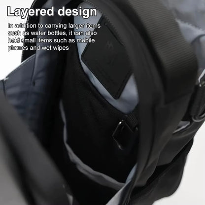 Magnetic Gym Bag